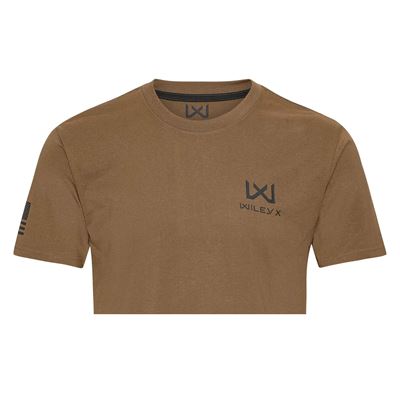 CANYON Kurzarm-T-Shirt COYOTE