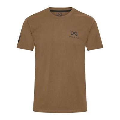 CANYON Kurzarm-T-Shirt COYOTE