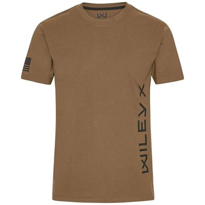 CANYON Kurzarm-T-Shirt COYOTE BROWN