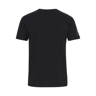 CANYON Kurzarm-T-Shirt SCHWARZ