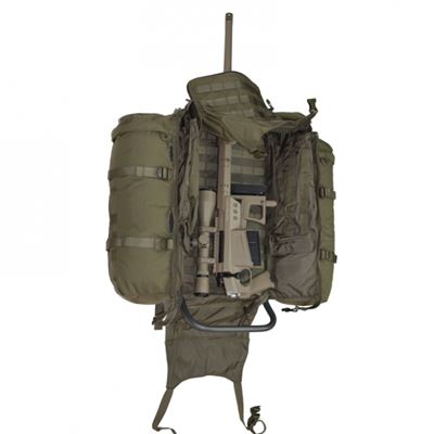 Rucksack J51 WARHAMMER PACK MILITARYGREEN