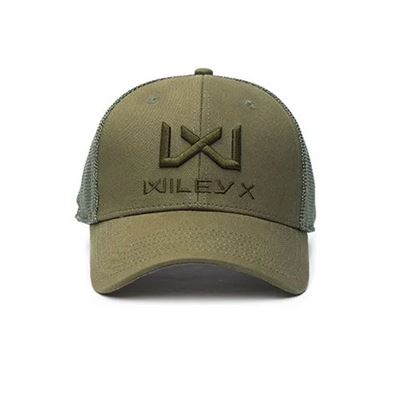 Baseballkappe WILEY X OLIVE