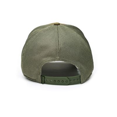 Baseballkappe WILEY X GREEN horizontales Logo