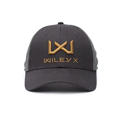 Baseballkappe WILEY X GRAU/TAN