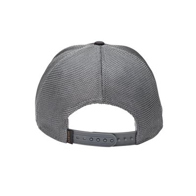 Baseballkappe ORANGES Logo WILEY X GRAU WILEY X J932-W 3