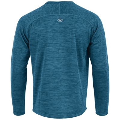 Sweatshirt CREW NECK BLAU