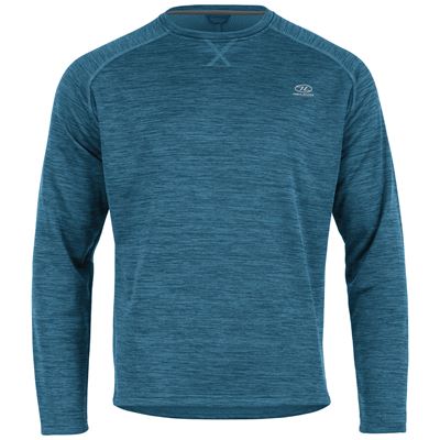 Sweatshirt CREW NECK BLAU