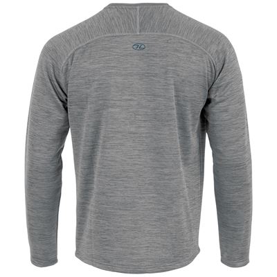 Sweatshirt CREW NECK GRAU