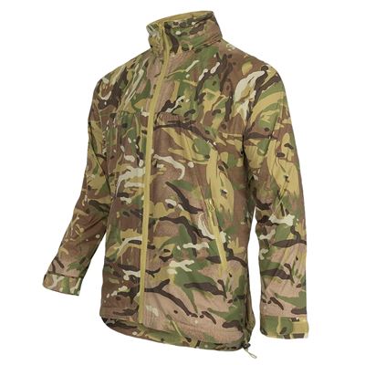 Jacke mit Reißverschluss und Kapuze HALO FULL ZIP TACTICAL HMTC