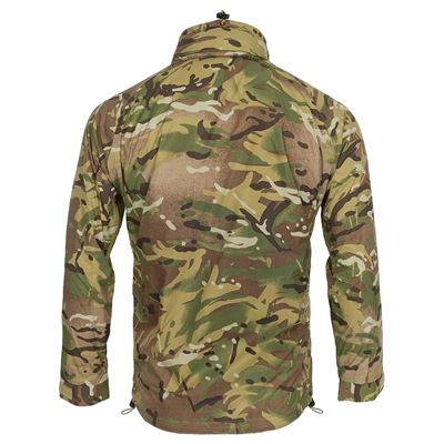 Jacke mit Reißverschluss und Kapuze HALO FULL ZIP TACTICAL HMTC