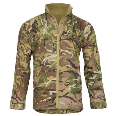 Jacke mit Reißverschluss und Kapuze HALO FULL ZIP TACTICAL HMTC