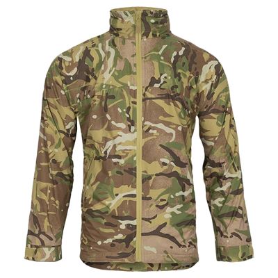 Jacke mit Reißverschluss und Kapuze HALO FULL ZIP TACTICAL HMTC