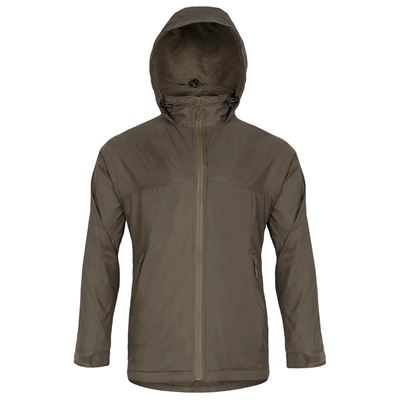 Jacke mit Reißverschluss und Kapuze HALO FULL ZIP TACTICAL RANGER GREEN