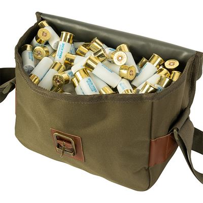 Jagdtasche CARTRIDGE eine Schnalle GRÜN