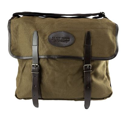 Jagdtasche CANVAS zwei Schnallen GRÜN JACK PYKE JBAGDOGCANG 2