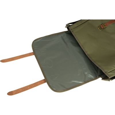 Jagdtasche CARTRIDGE zwei Schnallen GRÜN