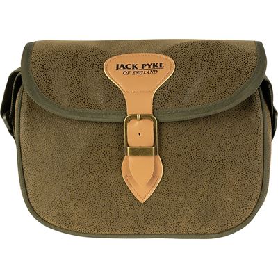 Jagdtasche SPEEDLOADER mit Munitionsgurt Duotex GREEN