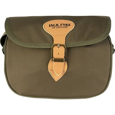 Jagdtasche SPEEDLOADER mit Munitionsgurt Duotex GRÜN