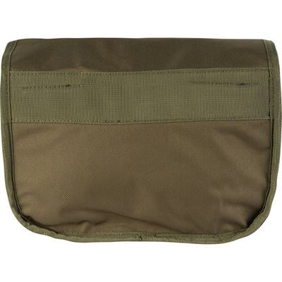 Jagdtasche SPEEDLOADER mit Munitionsgurt Duotex GRÜN