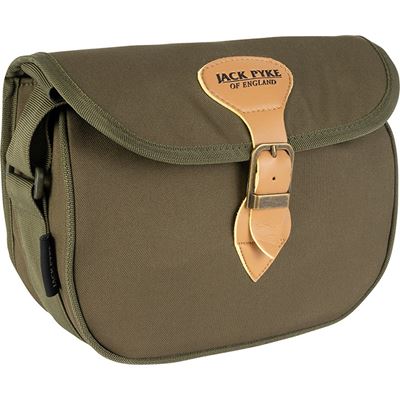 Jagdtasche SPEEDLOADER mit Munitionsgurt Duotex GRÜN