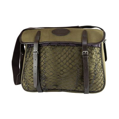 Jagdtasche GAME aus Leinen GRÜN JACK PYKE JBAGGAMECANG 2