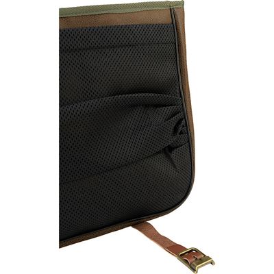 Jagdtasche GAME mit Duotex Netz BRAUN