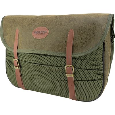 Jagdtasche GAME mit Duotex Netz GRÜN