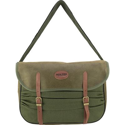 Jagdtasche GAME mit Duotex Netz GRÜN