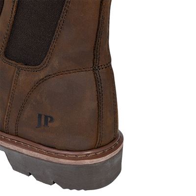 SHIRES DEALER Lederstiefel BRAUN JACK PYKE JBOOSHDL 5