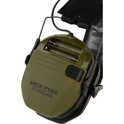 Gehörschutz elektronisch JACK PYKE