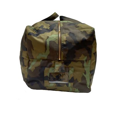 Tasche der tschechischen Armee (AČR), Transporttasche Typ JEZEVČÍK, Rip-Stop mit Beschichtung, Modell 95, grün Tschechische Armee  8420231 3