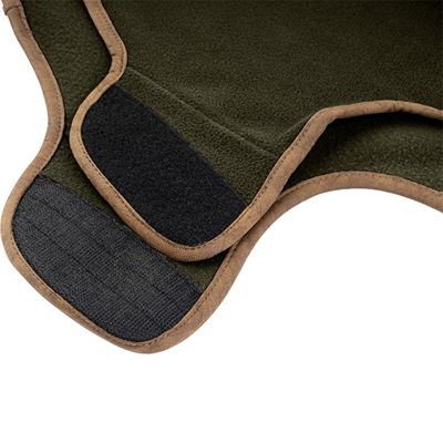 Hundeweste FLEECE DARK OLIVE