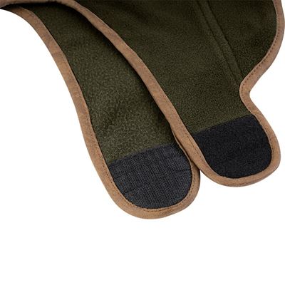 Hundeweste FLEECE DARK OLIVE