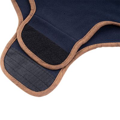 Hundeweste FLEECE NAVY