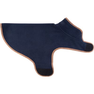 Hundeweste FLEECE NAVY