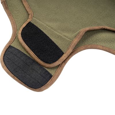 Hundeweste FLEECE LIGHT OLIVE