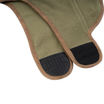 Hundeweste FLEECE LIGHT OLIVE