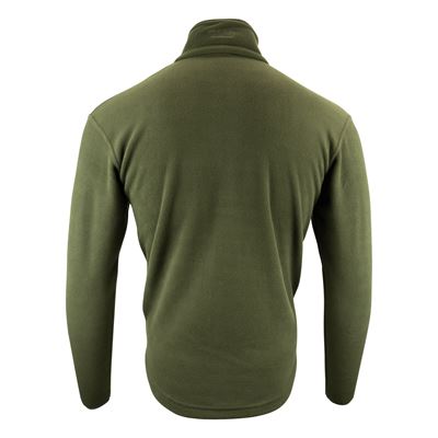 Fleece-Pullover mit Fasanenmotiv GRÜN JACK PYKE JFLTPHM 3