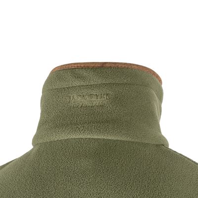 Weste COUNTRYMAN Fleece GRÜN