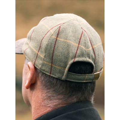 Baseballkappe TWEED JACK PYKE JHABASTWEED 3