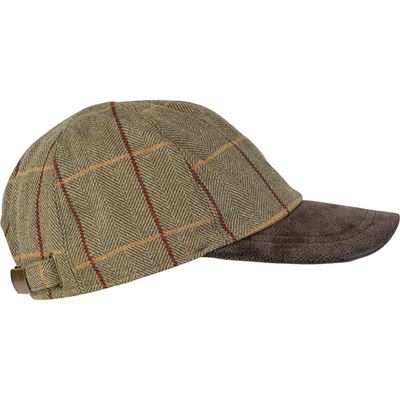 Baseballkappe TWEED JACK PYKE JHABASTWEED 5