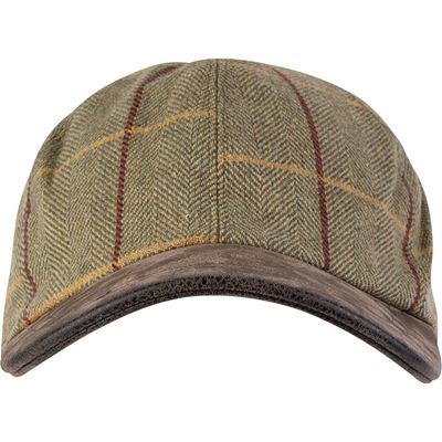 Baseballkappe TWEED JACK PYKE JHABASTWEED 10
