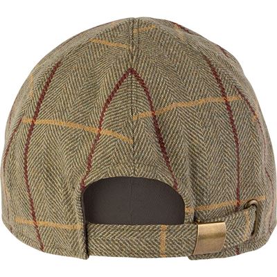 Baseballkappe TWEED JACK PYKE JHABASTWEED 11