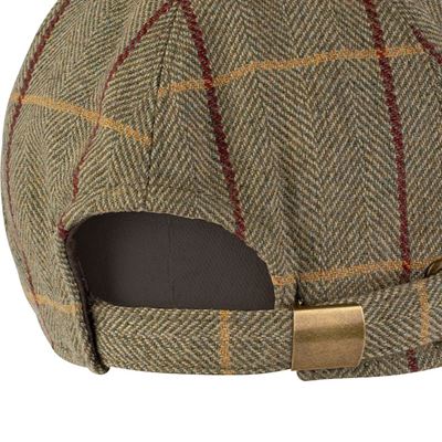 Baseballkappe TWEED JACK PYKE JHABASTWEED 8