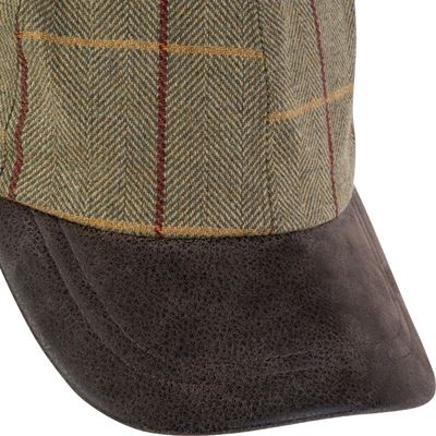 Baseballkappe TWEED JACK PYKE JHABASTWEED 9