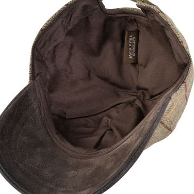 Baseballkappe TWEED JACK PYKE JHABASTWEED 2