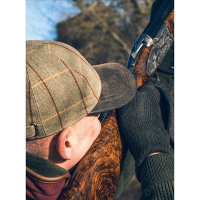 Baseballkappe TWEED JACK PYKE JHABASTWEED 4