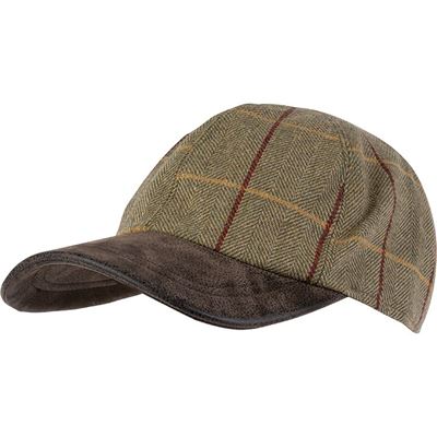Baseballkappe TWEED
