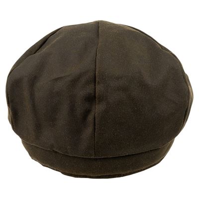 BAKER-BOY-Schirmmütze BRAUN JACK PYKE JHABBW 2