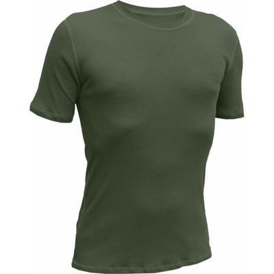 Kurzarm-T-Shirt IBAL functional OLIV